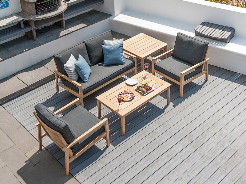 Tivoli Deep Seating Group Grills Portland Maine Outdoor